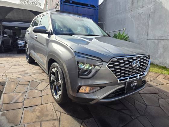 HYUNDAI CRETA 2.0 FLEX ULTIMATE AUTOMÁTICO HYUNDAI CRETA 2.0 FLEX ULTIMATE AUTOMÁTICO